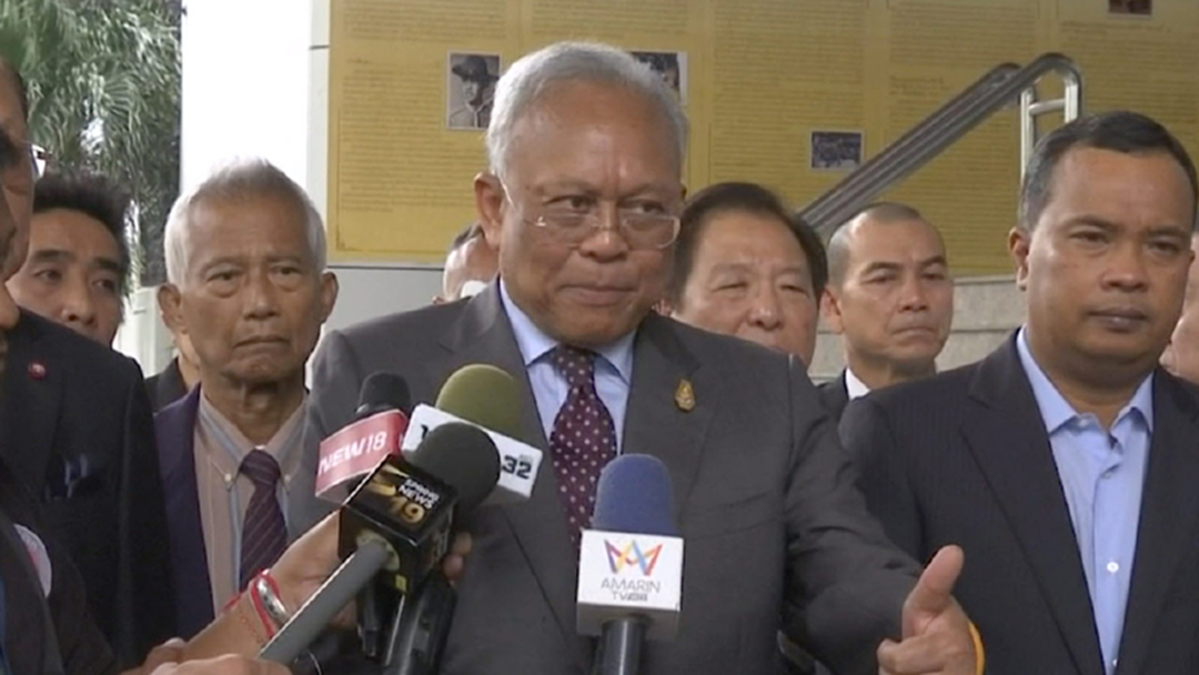 "กำนันสุเทพ" จ่อเดินสายชวนสมาชิกเข้าพรรครวมพลังประชาชาติไทย "กำนันสุเทพ" จ่อเดินสายชวนสมาชิกเข้าพรรครวมพลังประชาชาติไทย