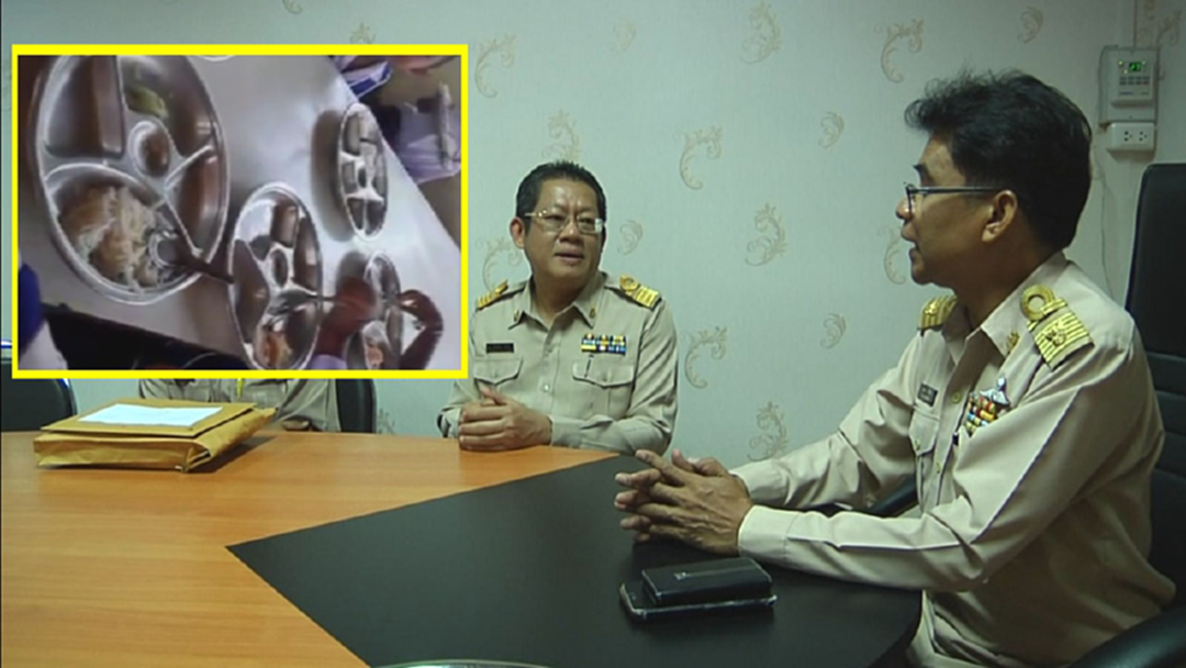 ส่อผิดจริง “ผอ.ขนมจีนน้ำปลา” ตั้ง กก.สอบวินัยร้ายแรง