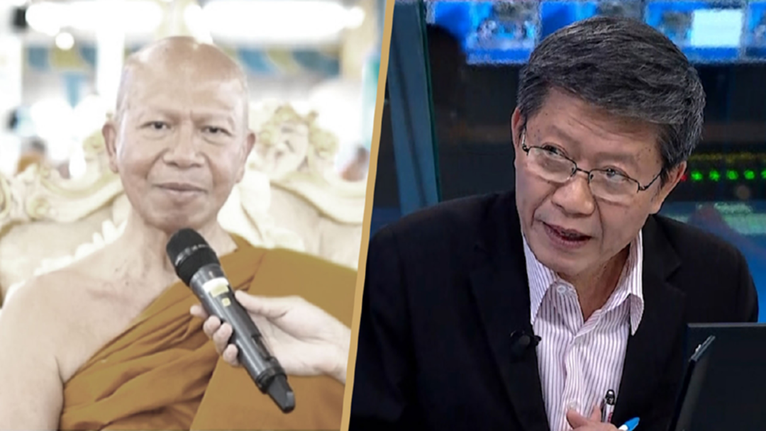 เปิดเครือข่ายธรรมกาย... ใครสอน "จำนงค์" ลี้ภัยเยอรมัน?
