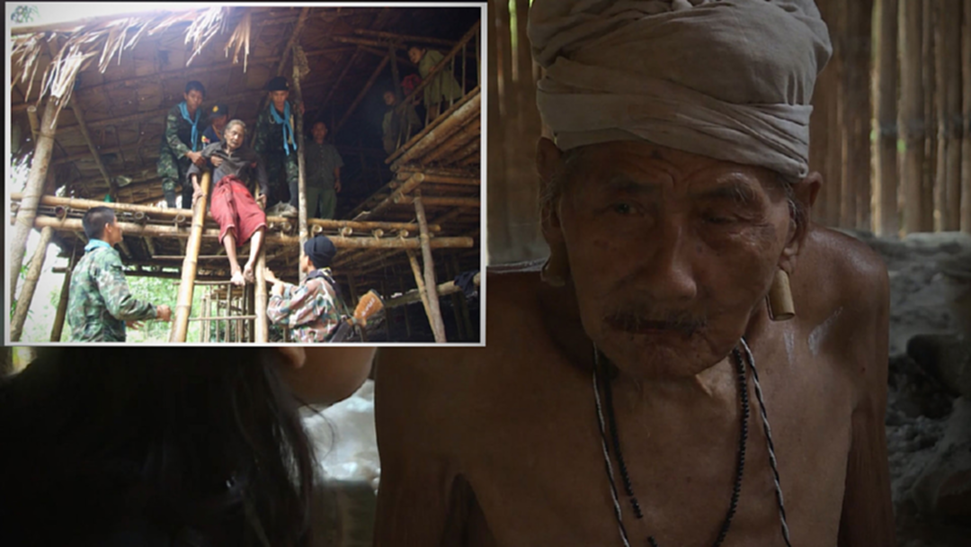 ย้อนรอย! "ชัยวัฒน์" โชว์ภาพยืนยันไม่ได้เผาบ้าน "ปู่คออี้" ย้อนรอย! "ชัยวัฒน์" โชว์ภาพยืนยันไม่ได้เผาบ้าน "ปู่คออี้"