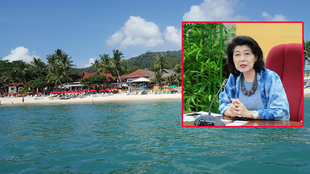 สร้างความตื่นตัว! อบรมการแก้ปัญหาน้ำเสียชายหาด สร้างความตื่นตัว! อบรมการแก้ปัญหาน้ำเสียชายหาด