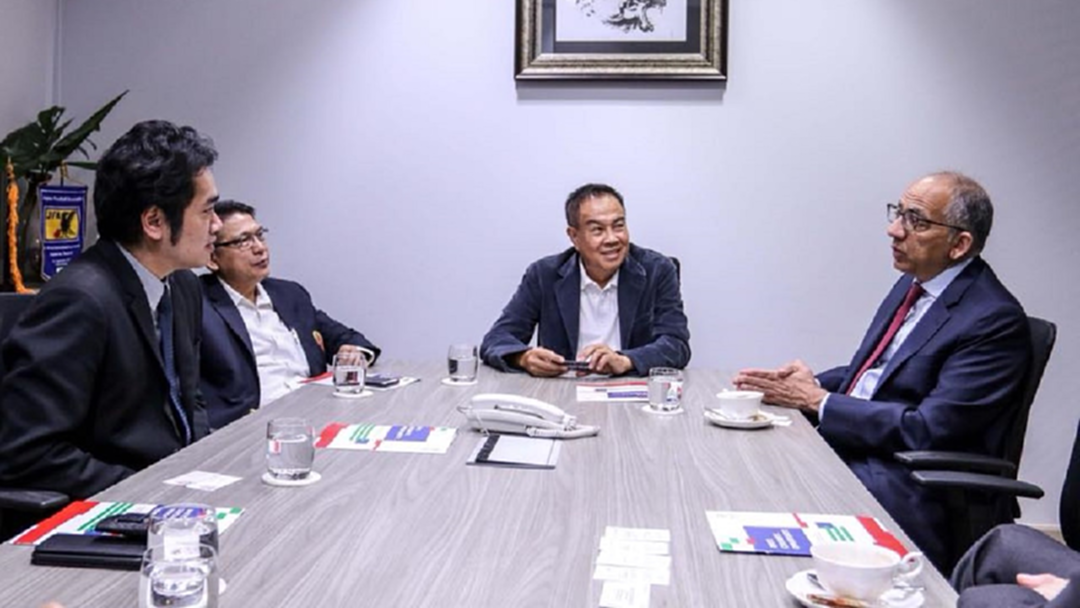 เรื่องระดับชาติ!! ส.บอลเตรียมหารือรัฐบาลเลือกเจ้าภาพบอลโลก 2026