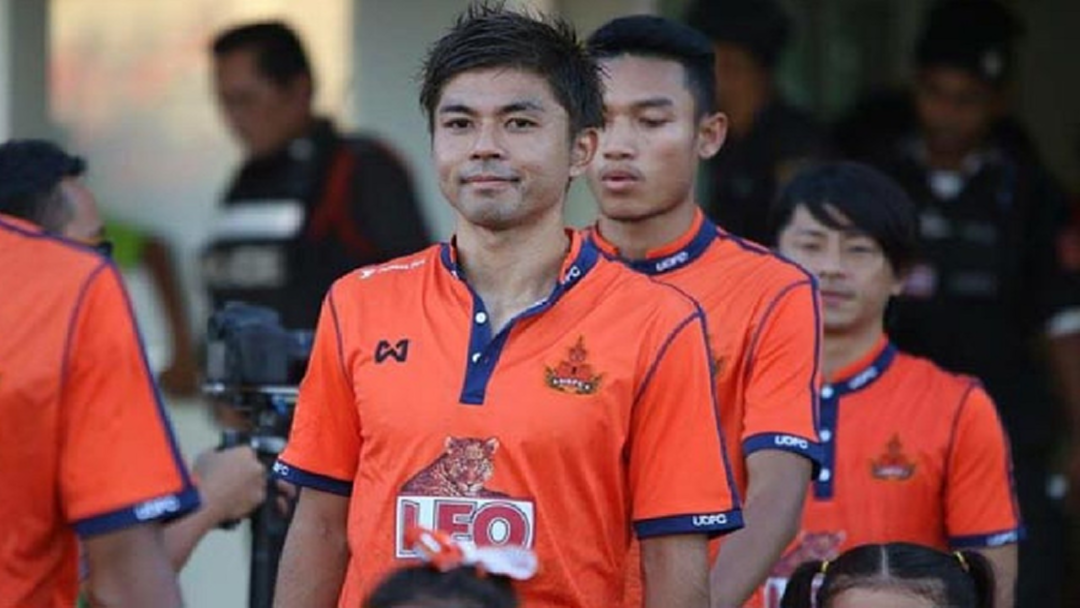 จบข่าว!!! "อุดร" คว้า "โช ชิโมจิ" เสริมทัพหลังเจรจา "เคลตัน" ไม่คืบ