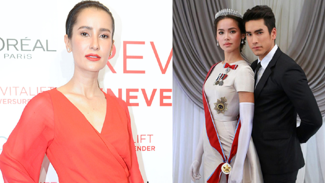 'แอน' ไม่สนดราม่าละครขายคู่จิ้น ยิ้มคนรอบข้างชื่นชม ยันยังไม่หมดลุ้นแต่งเอ 'แอน' ไม่สนดราม่าละครขายคู่จิ้น ยิ้มคนรอบข้างชื่นชม ยันยังไม่หมดลุ้นแต่งเอ
