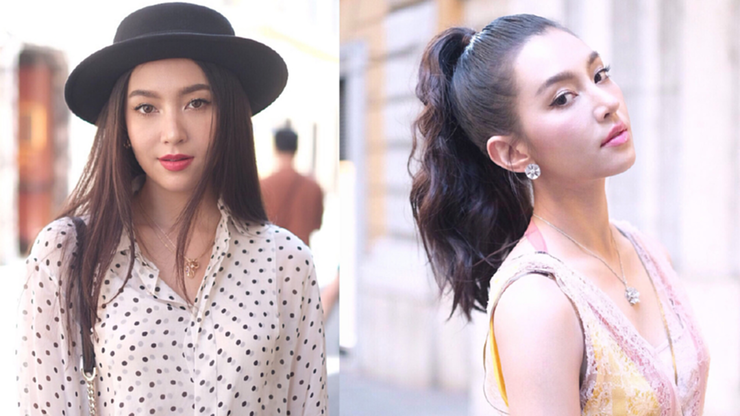 “เบลล่า” ฮอต! กระทบไหล่คนดัง in BVLGARI Party ประเทศอิตาลี