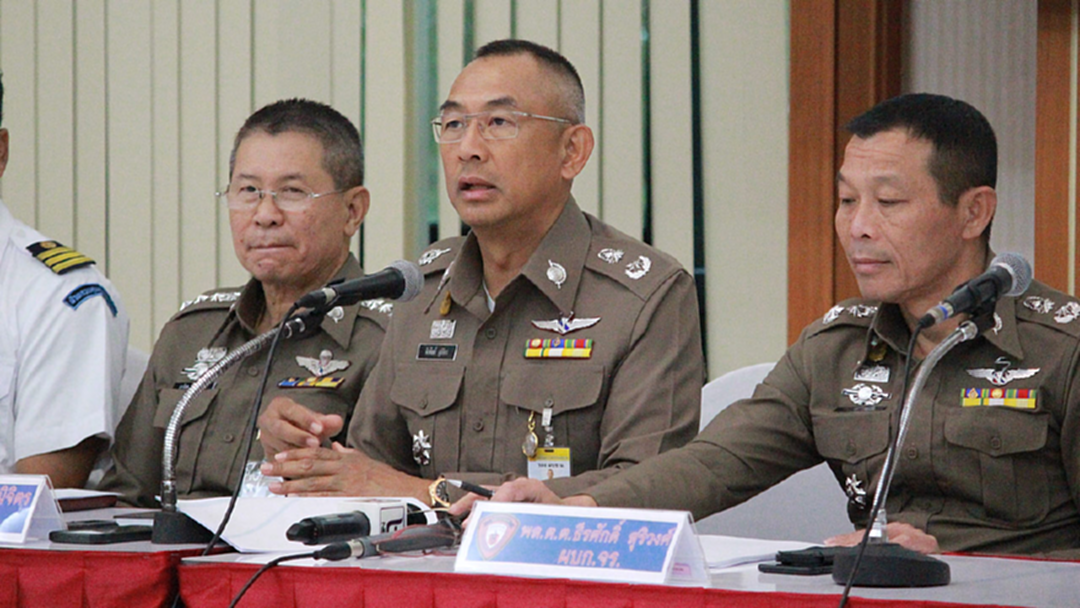 ตำรวจเผยปัญหาจราจร อุบัติเหตุทั่ว กทม. - ปริมณฑล ลดลงจากปีที่แล้ว ตำรวจเผยปัญหาจราจร อุบัติเหตุทั่ว กทม. - ปริมณฑล ลดลงจากปีที่แล้ว