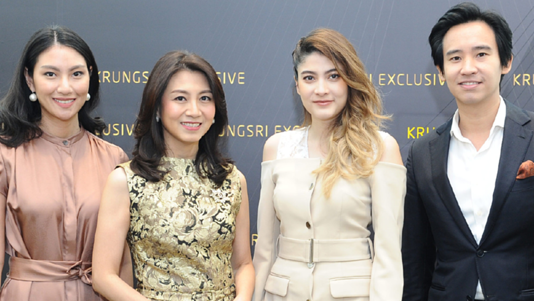 “มาร์กี้” ร่วมสัมผัสที่สุดของเอกสิทธิ์แห่งความสุข กรุงศรี เอ็กซ์คลูซีฟ “มาร์กี้” ร่วมสัมผัสที่สุดของเอกสิทธิ์แห่งความสุข กรุงศรี เอ็กซ์คลูซีฟ