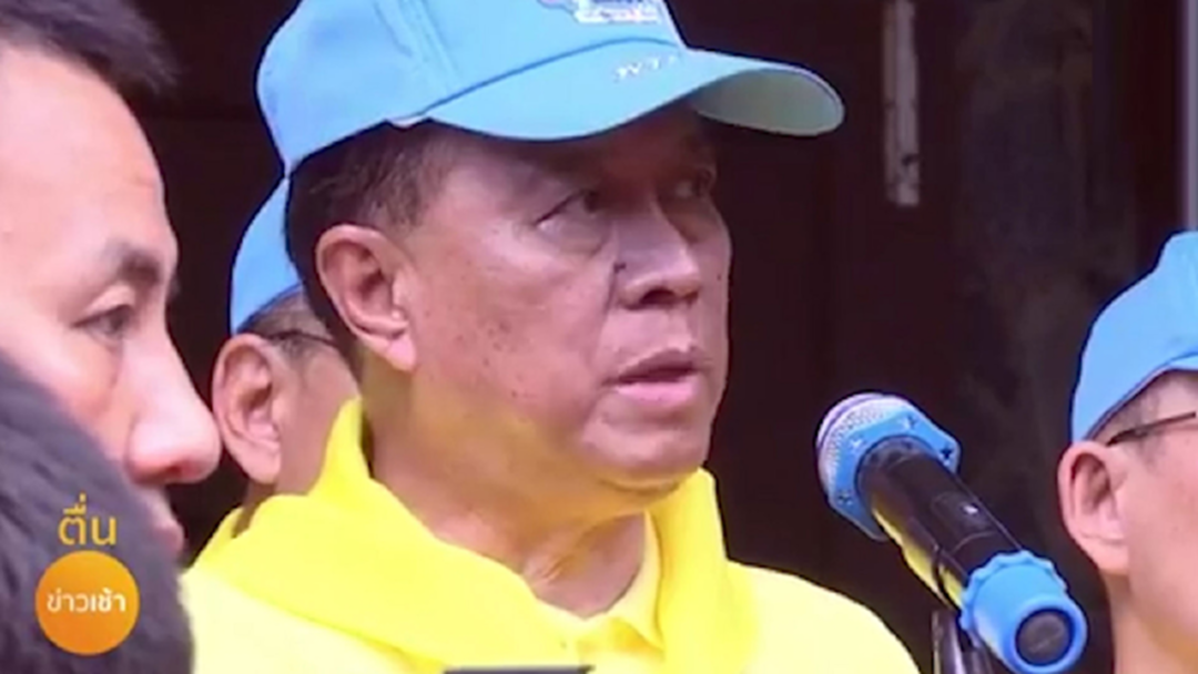 "บิ๊กป็อก" ประชุมแผนปรับภารกิจ 4 แนวทาง ค้นหา 13 ชีวิตติดถ้ำหลวงฯ "บิ๊กป็อก" ประชุมแผนปรับภารกิจ 4 แนวทาง ค้นหา 13 ชีวิตติดถ้ำหลวงฯ