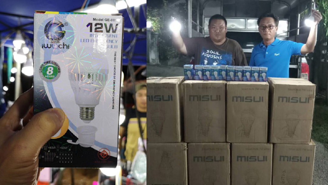 น้ำใจหลั่งไหล ! ได้แล้วหลอดไฟ Smart LED เพิ่มสว่างในถ้ำหลวง ลุยช่วย13ชีวิต น้ำใจหลั่งไหล ! ได้แล้วหลอดไฟ Smart LED เพิ่มสว่างในถ้ำหลวง ลุยช่วย13ชีวิต
