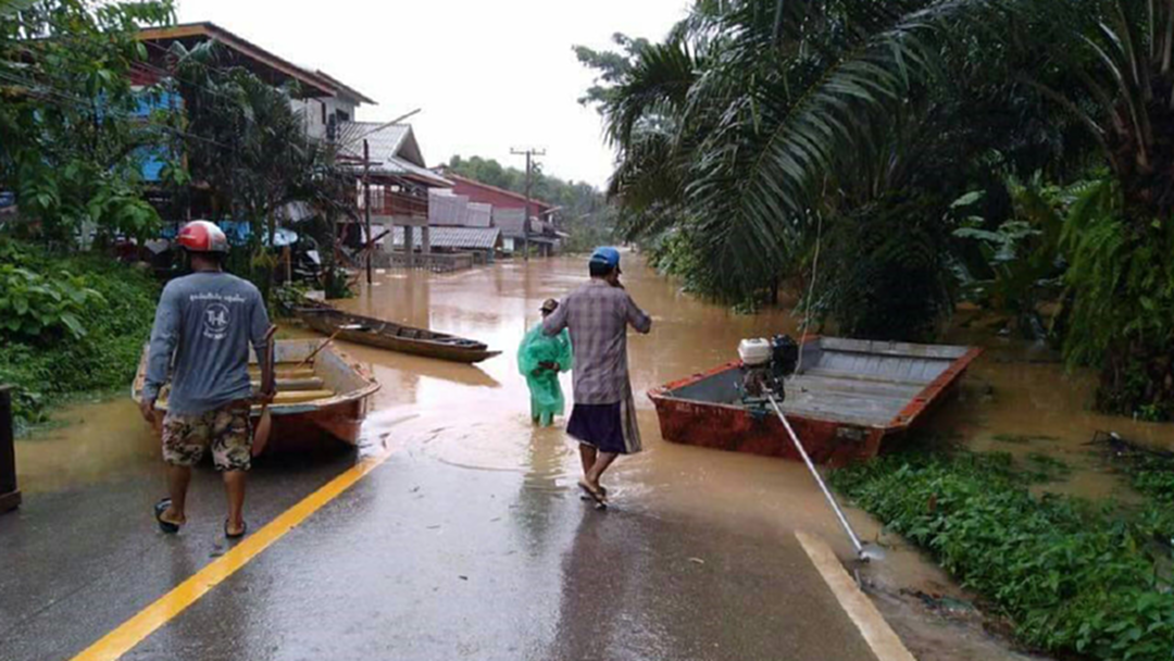 ฝนตกหนัก! กำชับแผนป้องกันสถานพยาบาลดูแลผู้ป่วย