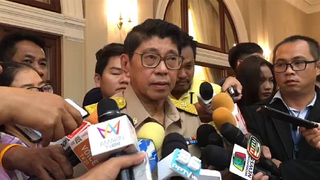 "วิษณุ" ปัดให้ความเห็น "สุเทพ" หวนคืนแวดวงการเมือง "วิษณุ" ปัดให้ความเห็น "สุเทพ" หวนคืนแวดวงการเมือง