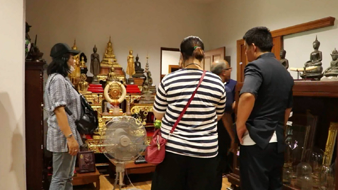 กองปราบฯ ลงพื้นที่สิงห์บุรีขยายผล ขโมยพระพุทธรูปโบราณ กองปราบฯ ลงพื้นที่สิงห์บุรีขยายผล ขโมยพระพุทธรูปโบราณ