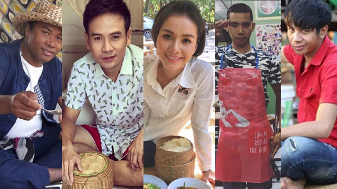 5นักร้องลูกทุ่ง กับวิถีชีวิตบ้านๆ ติดดินสุดๆ 5นักร้องลูกทุ่ง กับวิถีชีวิตบ้านๆ ติดดินสุดๆ