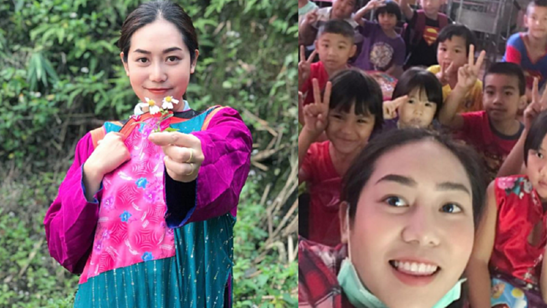 เปิดชีวิต "ครูอุ้ม" นางฟ้าตัวเป็นๆ ของนักเรียนยอดดอยสูงบ้านป่าเมี่ยงแม่พริก เปิดชีวิต "ครูอุ้ม" นางฟ้าตัวเป็นๆ ของนักเรียนยอดดอยสูงบ้านป่าเมี่ยงแม่พริก