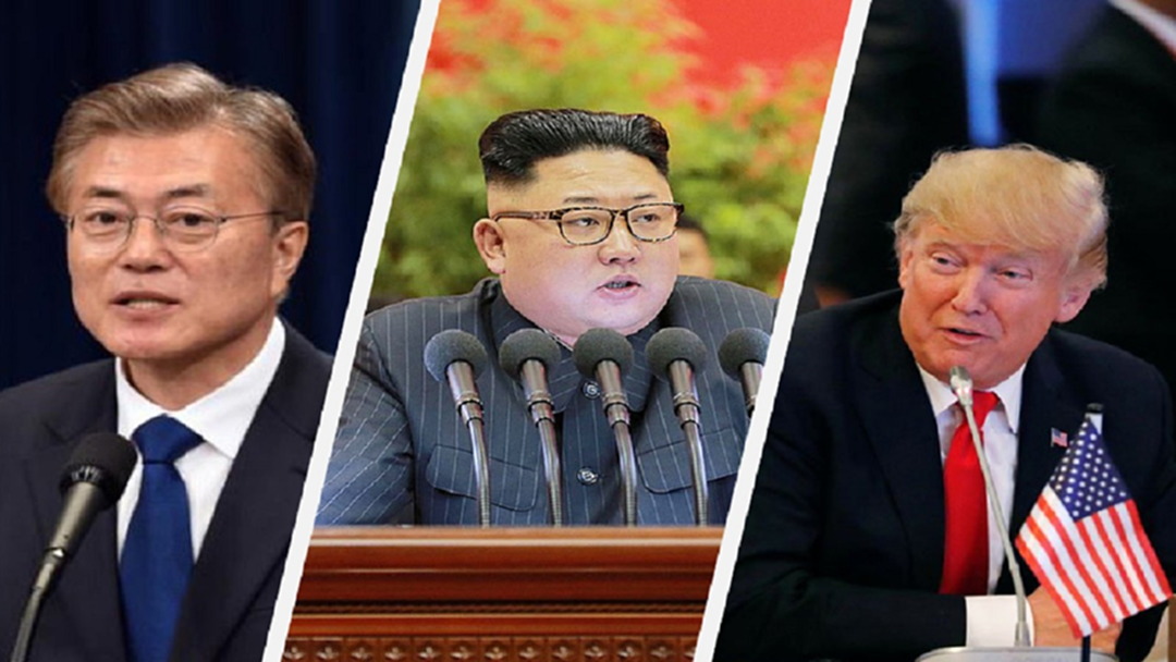 เกาหลีใต้ – สหรัฐฯ เตรียมแผนทางการทูต หลังประชุมสุดยอด ทรัมป์ – คิม จองอึน