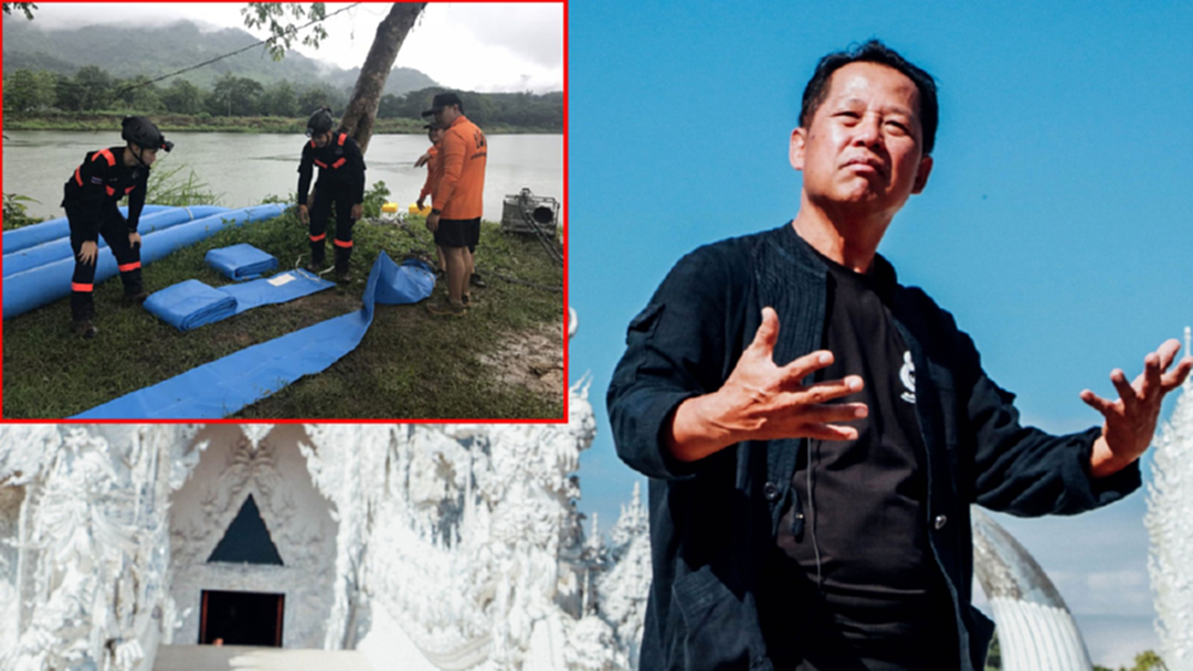 ต้องสู้! “อ.เฉลิมชัย” ส่งคลิปให้กำลังใจทีมค้นหา 13 ชีวิตติดถ้ำหลวง [คลิป]