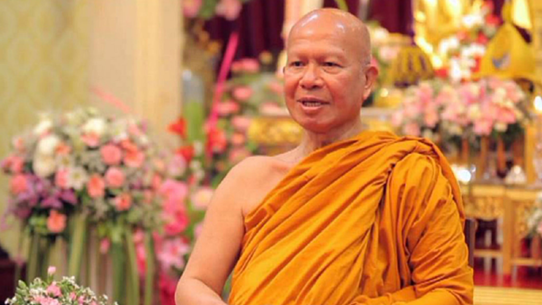 สะพัด! ผบ.ตร บินด่วนเยอรมันรับตัว "พระพรหมเมธี" หนีคดีเงินทอนวัด