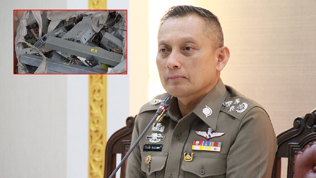 รอ 2 สัปดาห์รู้แน่...! โรงงานลักลอบรีไซเคิลขยะพิษ มีสารปนเปื้อนหรือไม่ รอ 2 สัปดาห์รู้แน่...! โรงงานลักลอบรีไซเคิลขยะพิษ มีสารปนเปื้อนหรือไม่