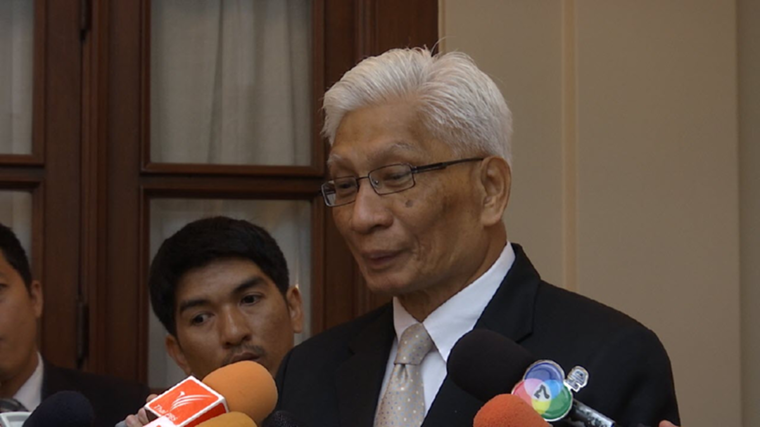 "สุวพันธุ์" เร่งเคลียร์ปมบ้านพักศาล