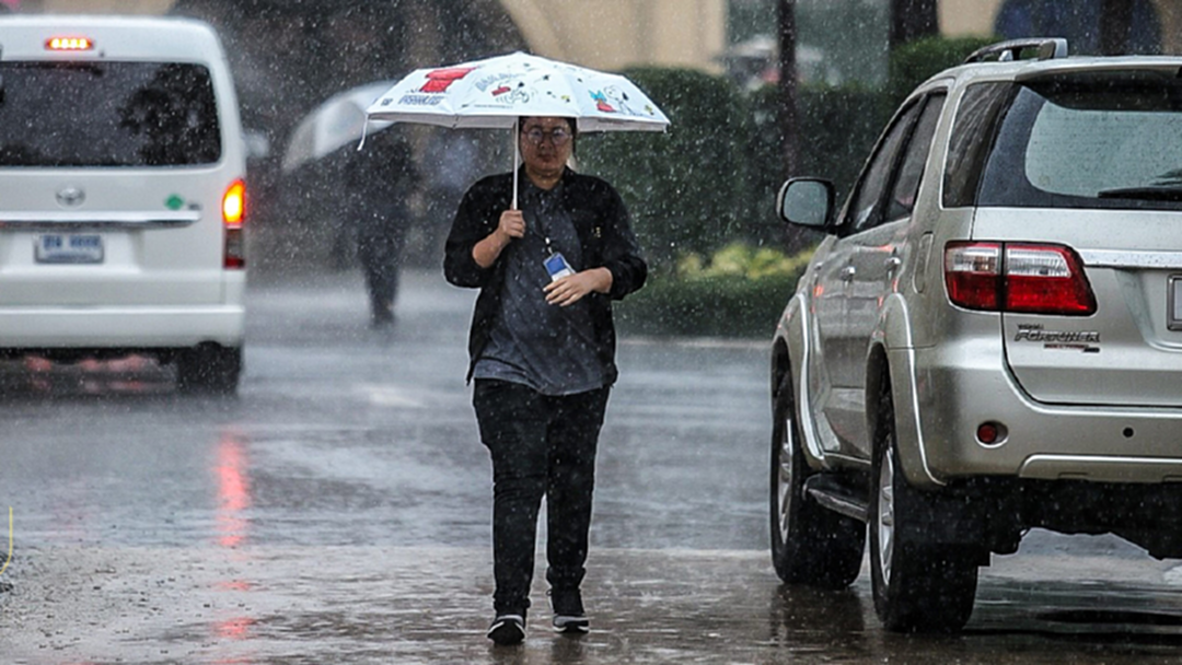 เหนือ,อีสาน ฝนมากกว่าภาคอื่น - กทม.ตกช่วงบ่ายถึงค่ำ เหนือ,อีสาน ฝนมากกว่าภาคอื่น - กทม.ตกช่วงบ่ายถึงค่ำ