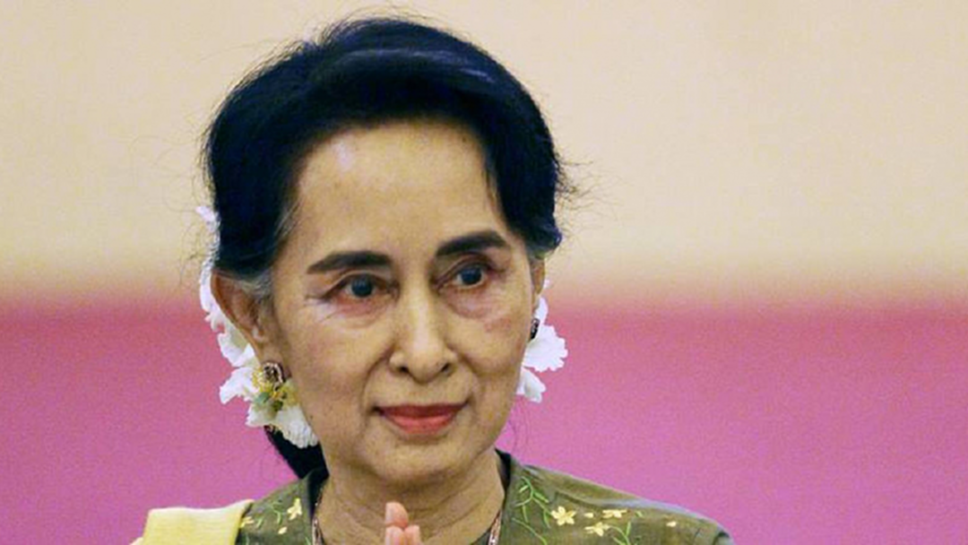 ‘ซูจี’ ชี้ ต่างชาติ ทำคนเมียนมาแตกแยก ‘ซูจี’ ชี้ ต่างชาติ ทำคนเมียนมาแตกแยก