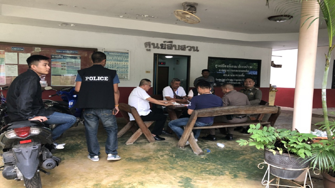 ตำรวจกาญจน์ เสนอศาลออกหมายจับ 3 โจ๋ดวลปืนดับ ตำรวจกาญจน์ เสนอศาลออกหมายจับ 3 โจ๋ดวลปืนดับ