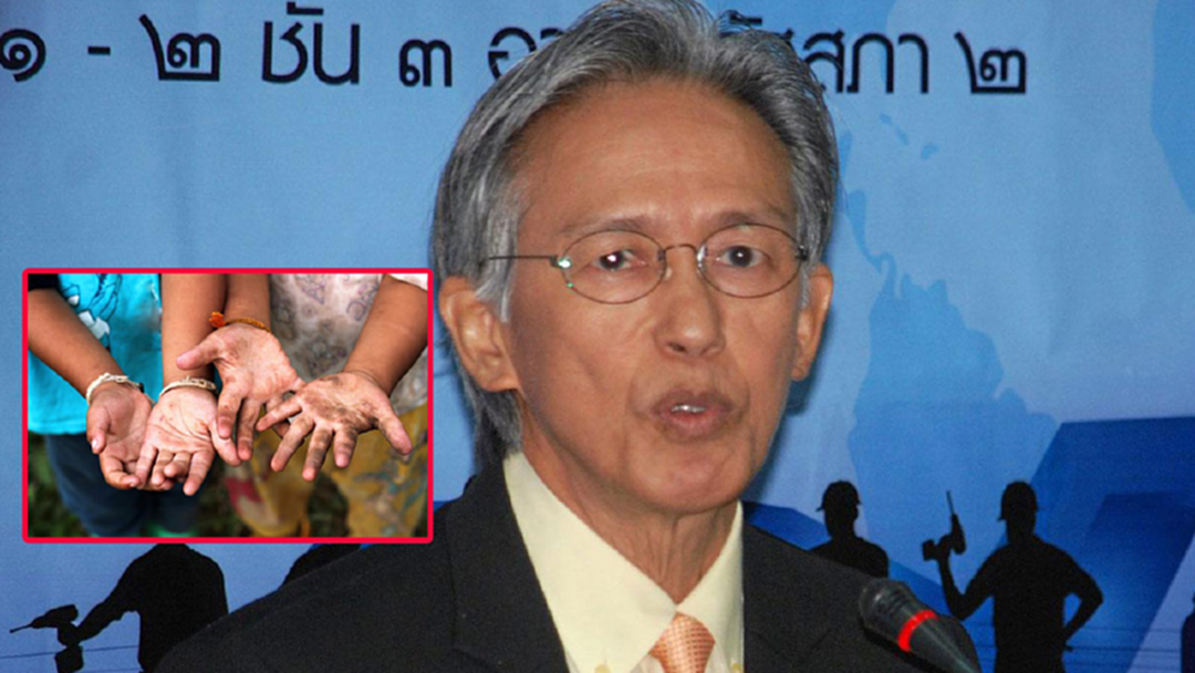 “ครูหยุย” ชี้ สถานการณ์การใช้แรงงานเด็กในรูปแบบที่เลวร้ายของไทย ดีขึ้นอย่างชัดเจน “ครูหยุย” ชี้ สถานการณ์การใช้แรงงานเด็กในรูปแบบที่เลวร้ายของไทย ดีขึ้นอย่างชัดเจน