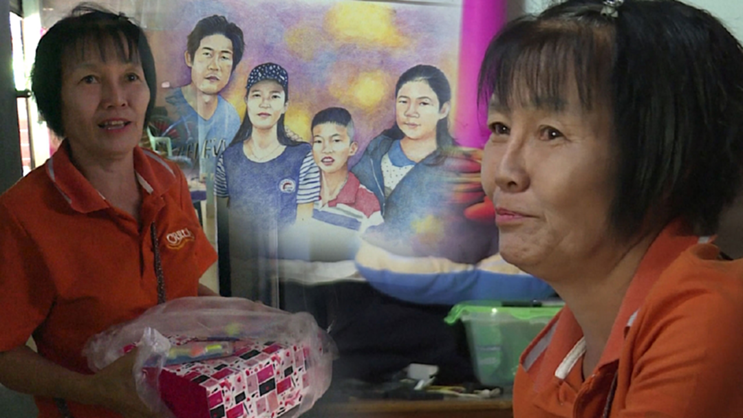 "ครอบครัวน้องไนท์" รอฉลองวันเกิดให้หลังออกมาจากถ้ำ