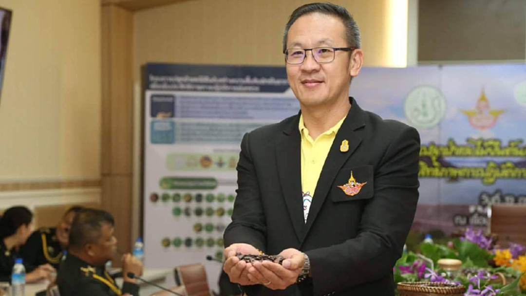 กรมฝนหลวงและการบินเกษตร จ่อโปรยเมล็ดพันธุ์พืชทางอากาศ สืบสาน “ศาสตร์พระราชา” กรมฝนหลวงและการบินเกษตร จ่อโปรยเมล็ดพันธุ์พืชทางอากาศ สืบสาน “ศาสตร์พระราชา”