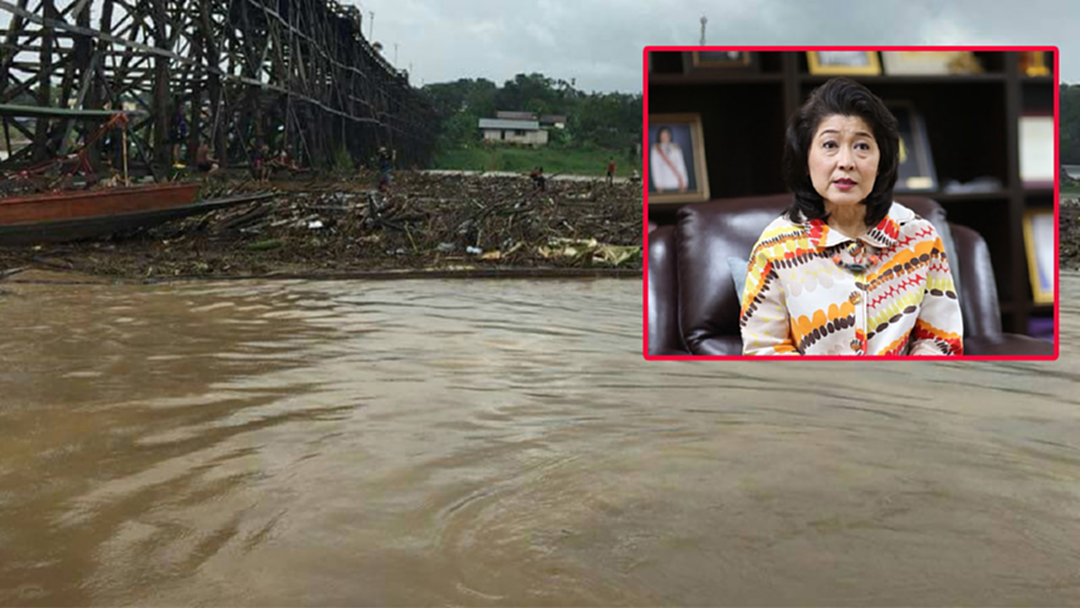 เตรียมรับมือขยะ-น้ำเสีย จากเหตุอุทกภัย เตรียมรับมือขยะ-น้ำเสีย จากเหตุอุทกภัย