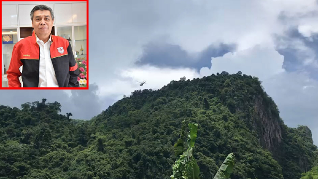 ภารกิจพิชิตโพรง! คืบหน้าสำรวจโพรงปลายถ้ำหลวงทิศใต้ ภารกิจพิชิตโพรง! คืบหน้าสำรวจโพรงปลายถ้ำหลวงทิศใต้