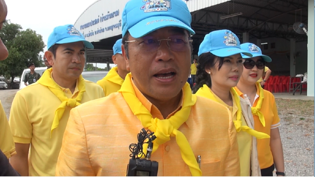 ผู้ว่ากาญฯ วอนอย่าตื่นตระหนกเขื่อนวชิราลงกรณระบายน้ำ ผู้ว่ากาญฯ วอนอย่าตื่นตระหนกเขื่อนวชิราลงกรณระบายน้ำ