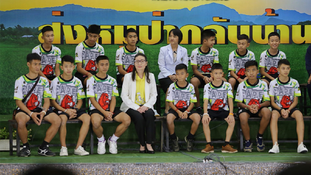 ฮอตมาก! 12 บริษัทยื่นทำหนัง-สารคดี 13 หมูป่าติดถ้ำหลวง ฮอตมาก! 12 บริษัทยื่นทำหนัง-สารคดี 13 หมูป่าติดถ้ำหลวง