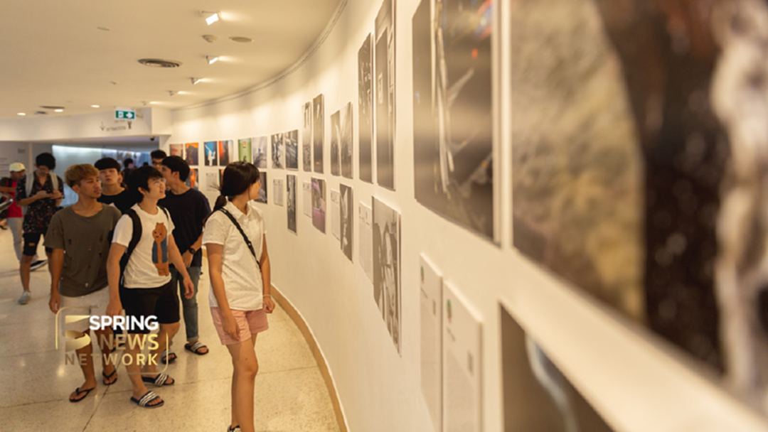 ยกระดับศิลปะภาพถ่ายไทยสู่สากล ในงาน “โฟโต้บางกอก เฟสติวัล 2018” ยกระดับศิลปะภาพถ่ายไทยสู่สากล ในงาน “โฟโต้บางกอก เฟสติวัล 2018”