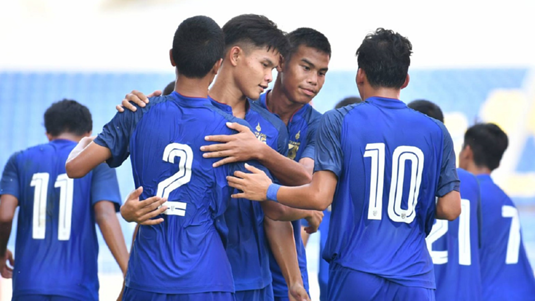 ไม่จับใหม่ใช้จับเพิ่ม! "ช้างศึก" อยู่สายเดิม-ปาเลสไตน์ ร่วมสายเจ้าภาพ "ยูเออี" ดวลเกาหลีใต้ ไม่จับใหม่ใช้จับเพิ่ม! "ช้างศึก" อยู่สายเดิม-ปาเลสไตน์ ร่วมสายเจ้าภาพ "ยูเออี" ดวลเกาหลีใต้