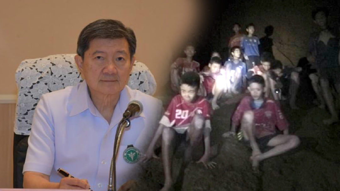 รัฐมนตรีฯสาธารณสุข ระบุการนำ 13 ชีวิตออกจากถ้ำหลวงควรปฏิบัติตามคำแนะนำของเจ้าหน้าที่อย่างเร่งครัด รัฐมนตรีฯสาธารณสุข ระบุการนำ 13 ชีวิตออกจากถ้ำหลวงควรปฏิบัติตามคำแนะนำของเจ้าหน้าที่อย่างเร่งครัด
