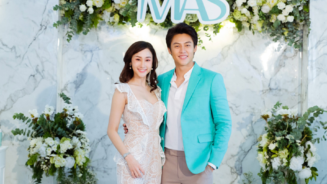 “หมากปริญ” สวมบท “ป๋าดัน” หนุน “เมี่ยง” ลุยธุรกิจ MAS สุดกำลัง!! “หมากปริญ” สวมบท “ป๋าดัน” หนุน “เมี่ยง” ลุยธุรกิจ MAS สุดกำลัง!!