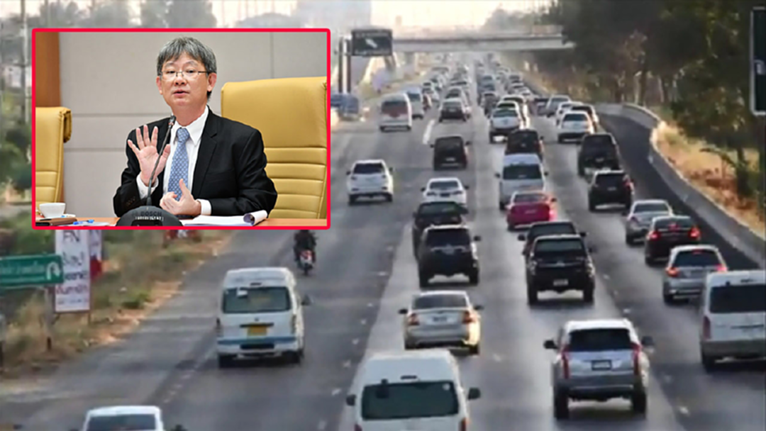 ห่วง! ประชาชนเดินทางกลับช่วงวันหยุดยาว