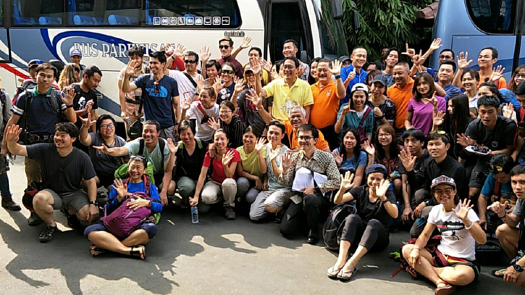 คนไทยติดภูเขาไฟรินจานี ออกจากพื้นที่เสี่ยงหมดแล้ว ทยอยเดินทางกลับ คนไทยติดภูเขาไฟรินจานี ออกจากพื้นที่เสี่ยงหมดแล้ว ทยอยเดินทางกลับ