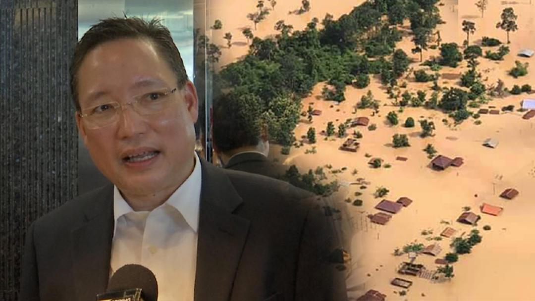 กลุ่มอนุรักษ์ เรียกร้อง 21 องค์กรออกแถลงการเหตุเขื่อนแตก กลุ่มอนุรักษ์ เรียกร้อง 21 องค์กรออกแถลงการเหตุเขื่อนแตก