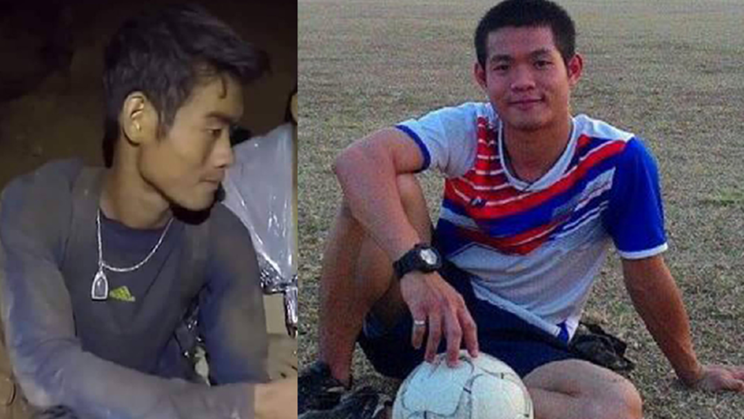 กำลังใจล้น ! 'โค้ชเอก' ผู้ชายที่คนไทยอยากคุยด้วย มากที่สุดวินาทีนี้