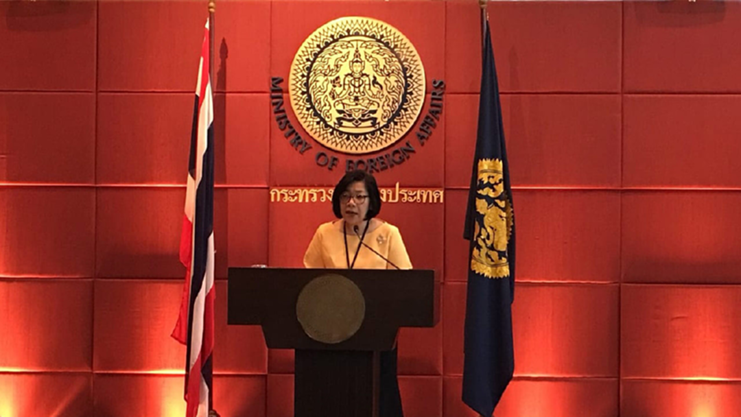 โฆษกกระทรวงการต่างประเทศ ยันไม่มีคนไทยได้รับผลกระทบจากเหตุ เขื่อนเซเปี่ยน - เซน้ำน้อยแตก โฆษกกระทรวงการต่างประเทศ ยันไม่มีคนไทยได้รับผลกระทบจากเหตุ เขื่อนเซเปี่ยน - เซน้ำน้อยแตก