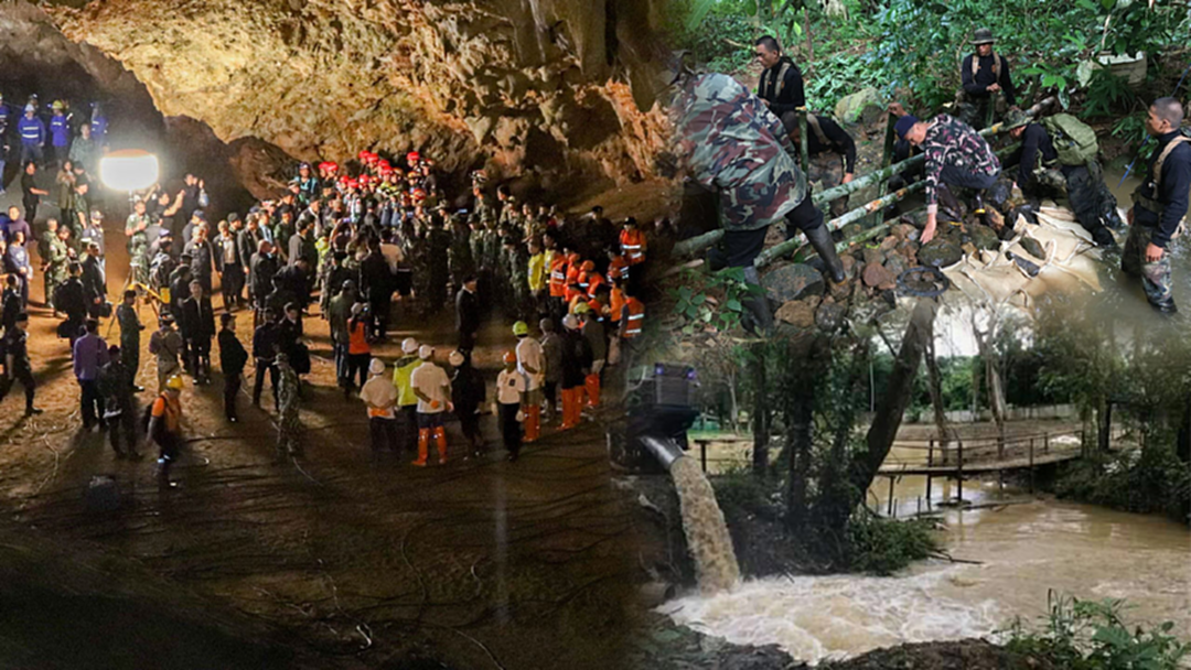 นักอนุรักษ์ถาม เสร็จสิ้นภารกิจช่วย 13 ชีวิตออกจากถ้ำหลวง แล้วใครช่วยธรรมชาติ นักอนุรักษ์ถาม เสร็จสิ้นภารกิจช่วย 13 ชีวิตออกจากถ้ำหลวง แล้วใครช่วยธรรมชาติ