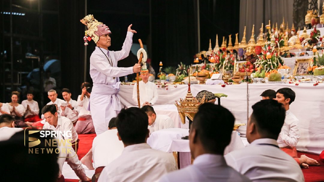 ประมวลภาพ "พิธีไหว้ครูนาฏศิลป์ไทย ประจำปี ๒๕๖๑"
