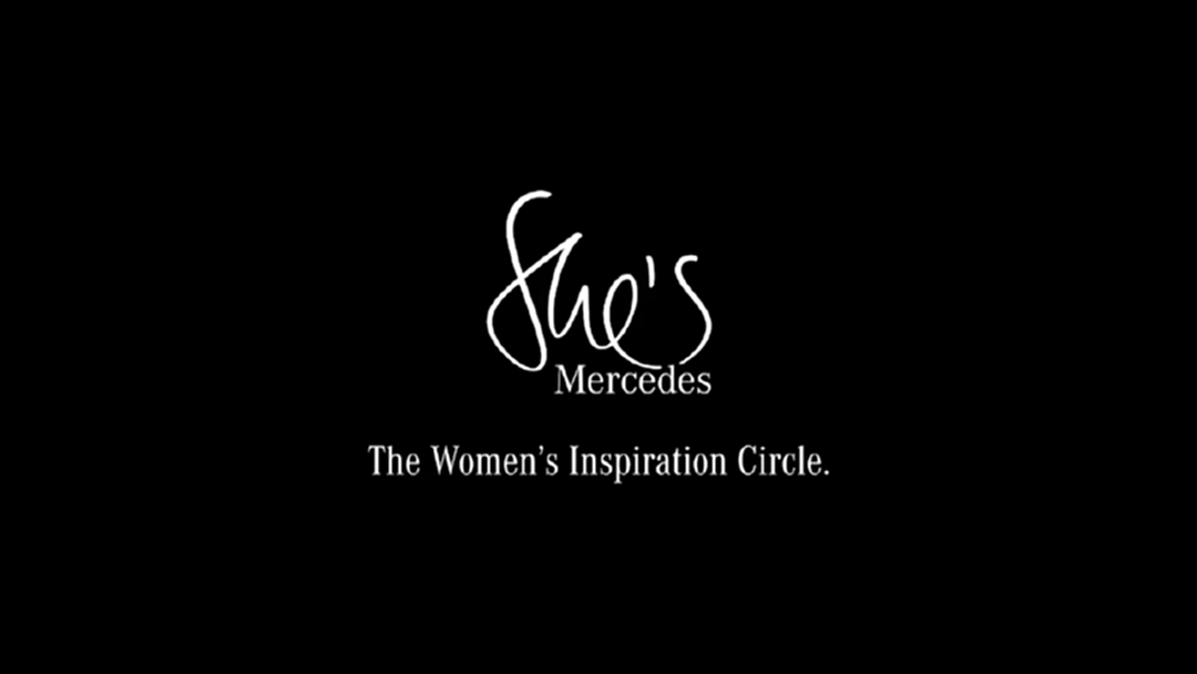 She's Mercedes โกลบอลแพลทฟอร์มใหม่ She's Mercedes โกลบอลแพลทฟอร์มใหม่