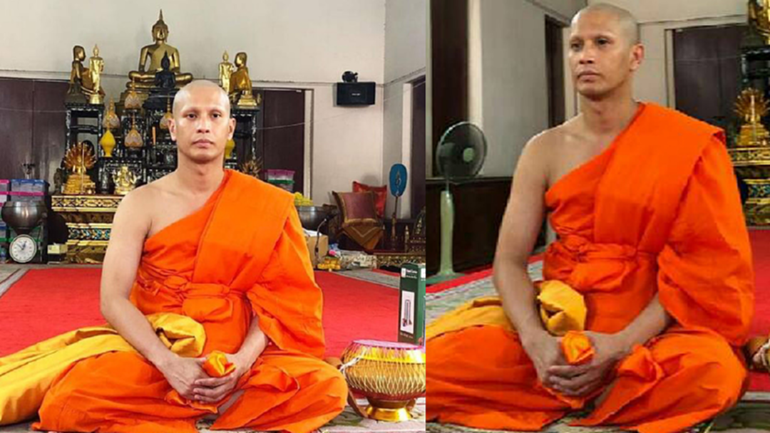 "โอ อนุชิต" เข้าพิธีอุปสมบท รับฉายาทางธรรมว่า "อนุชิโต" "โอ อนุชิต" เข้าพิธีอุปสมบท รับฉายาทางธรรมว่า "อนุชิโต"
