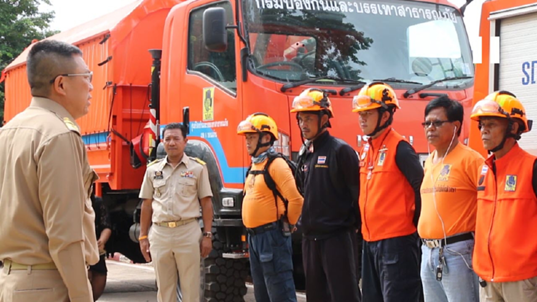 ผู้ว่าฯขอนแก่น ส่งทีมกู้ภัยช่วยภารกิจถ้ำหลวง ผู้ว่าฯขอนแก่น ส่งทีมกู้ภัยช่วยภารกิจถ้ำหลวง