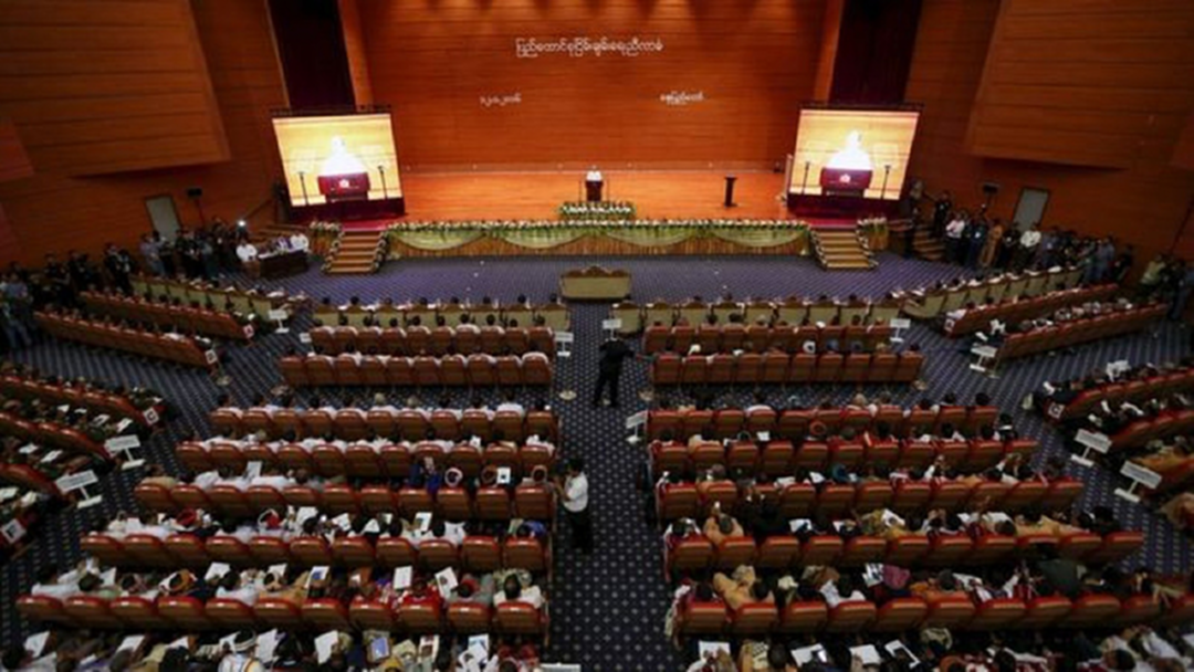 เมียนมาจัดเจรจาสันติภาพกับกลุ่มชาติพันธ์ุครั้งที่ 3 เมียนมาจัดเจรจาสันติภาพกับกลุ่มชาติพันธ์ุครั้งที่ 3
