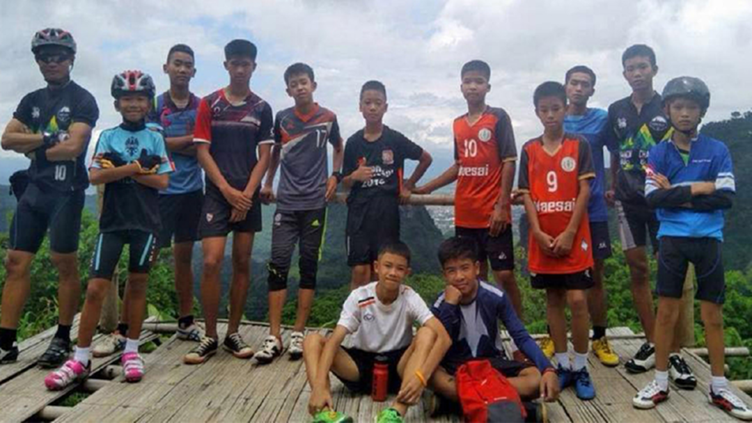 เกาะติดไทม์ไลน์ 4 หมูป่า ออกจากถ้ำหลวง เกาะติดไทม์ไลน์ 4 หมูป่า ออกจากถ้ำหลวง