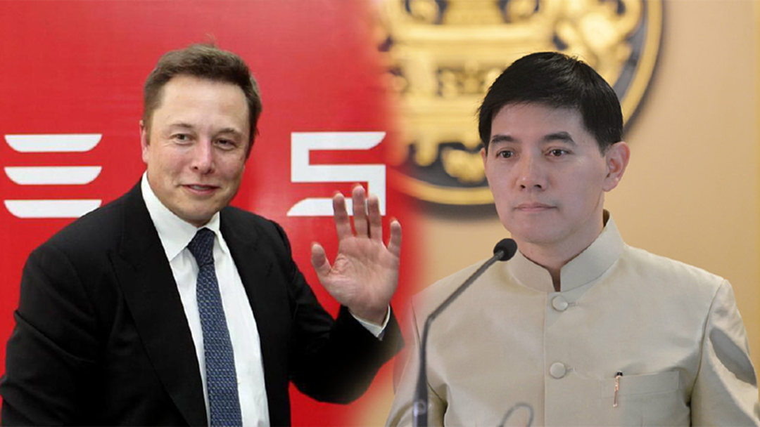 ช่วยฟรี! หน่วย Space Exploration ทีมกู้ภัยของ Elon Musk ถึงไทยเย็นนี้ ช่วยฟรี! หน่วย Space Exploration ทีมกู้ภัยของ Elon Musk ถึงไทยเย็นนี้